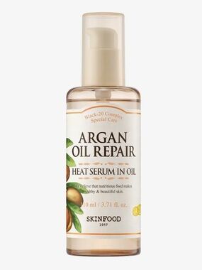 Skinfood Argan Oil Repair Heat Serum in Oil